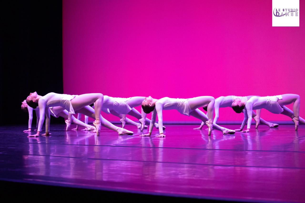 Section Professionnelle Danse Classique
